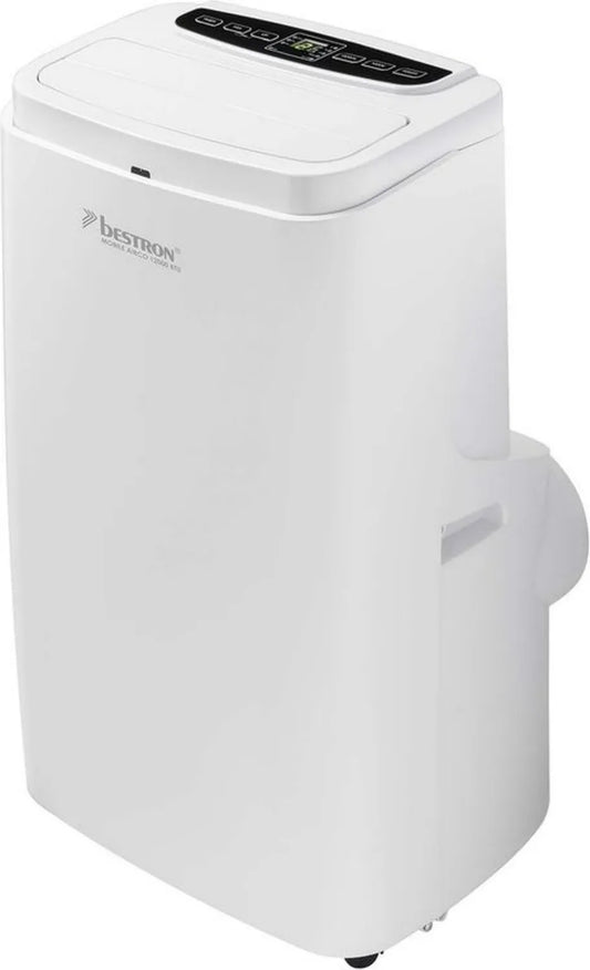 Przenośny klimatyzator Bestron AAC12000, 50 l, biały