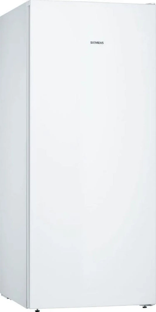 Siemens GS51NUWDP zamrażarka iQ500 noFrost 290L biała LED