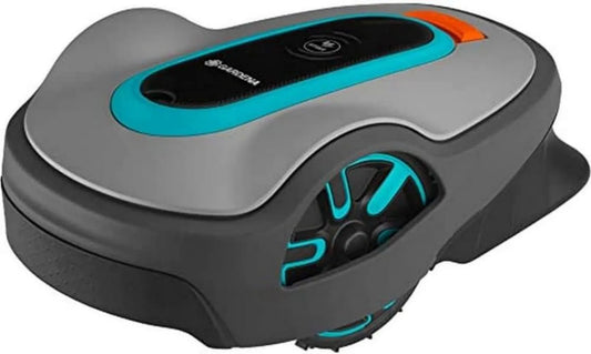 Robot koszący Gardena SILENO Life 1250 z LONA AI, aplikacją i SensorControl na stoki do 35%