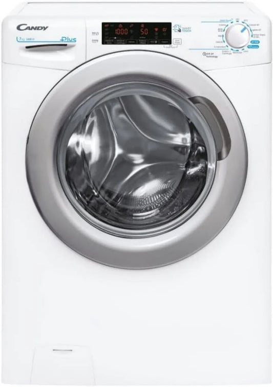 Pralka ładowana od przodu 7 kg, 1400 obr/min, klasa A, z NFC