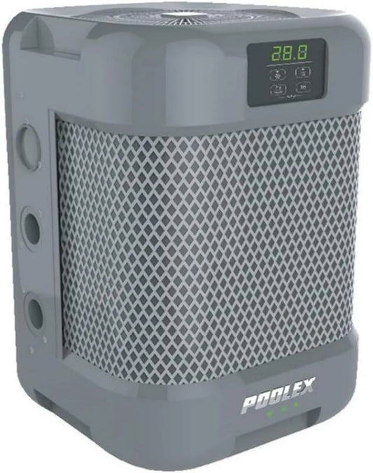 Pompa ciepła Poolex Q-Line 7kW Inverter LED Wi-Fi 20-50 m3