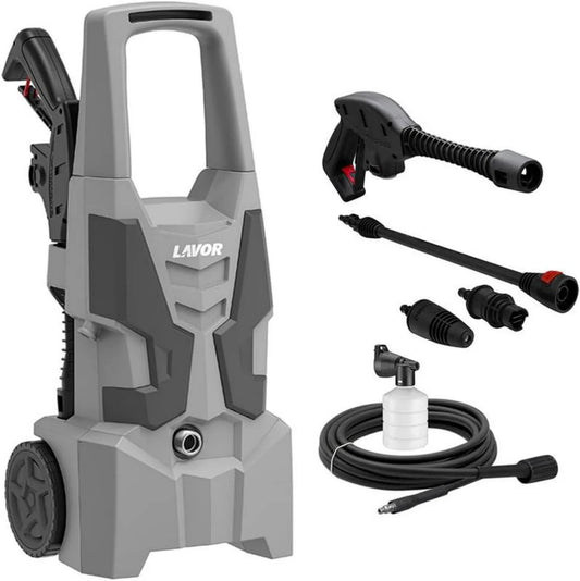 LAVOR Myjka ciśnieniowa RUN PLUS 150 GL, 150 bar, 420 l/h, 1900 W
