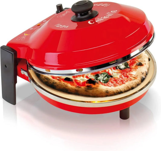 Spice - Piec do Pizzy z Kamieniem Szamotowym 32 cm