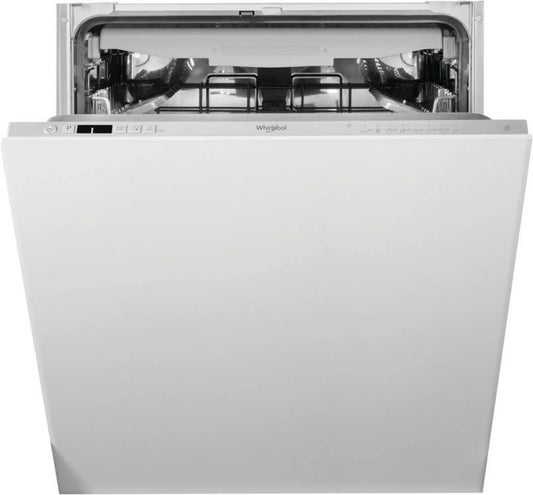 Zmywarka Whirlpool WIC 3C26 F, 14 kompletów, 46 dB, Klasa A++