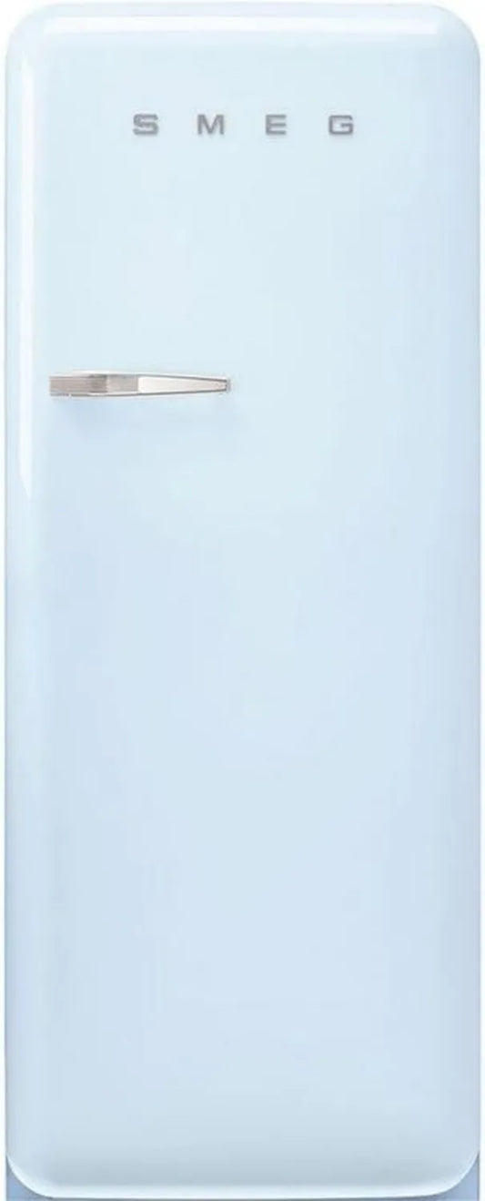 SMEG FAB28RPB5 chłodziarka vintage z jednymi drzwiami