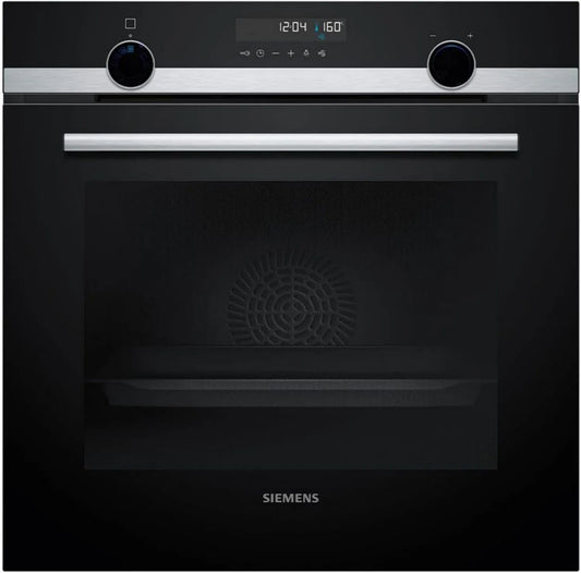 Siemens iQ500 piekarnik do zabudowy 60cm stal nierdzewna HB578GBS3