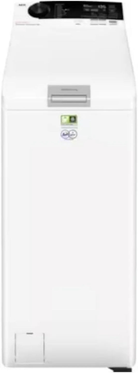 Pralka AEG 7000 Series LTR7E36S, ładowana od góry, 6 kg, 1151 RPM, biała