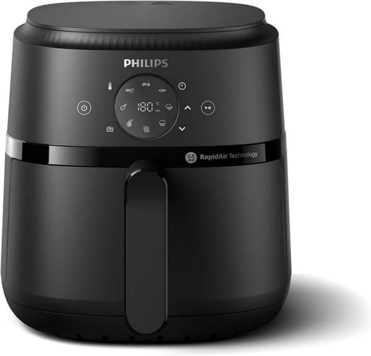 Philips Beztłuszczowa Frytkownica 4,2L, RapidAir, 1500W, Ekran Dotykowy