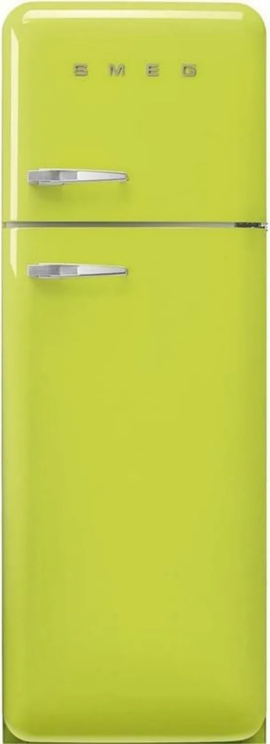 Stylowa lodówko-zamrażarka SMEG FAB30 z funkcją retro