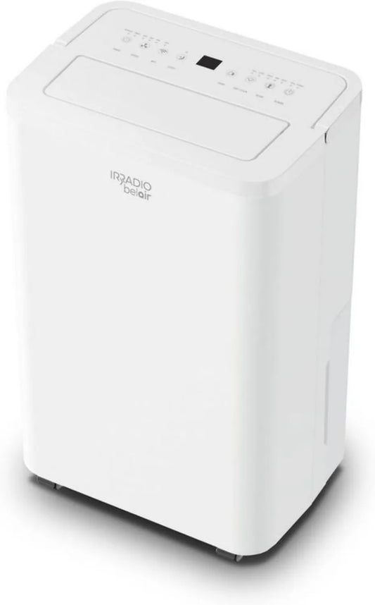 Osuszacz powietrza BALTIC 16L z pilotem, zbiornik 3L, tryby automatyczne, timer 24h