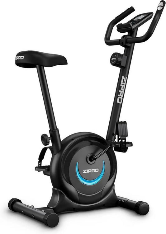 Rower Stacjonarny ZIPRO z Magnetycznym Oporem i LCD do Cardio