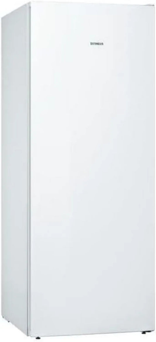 Siemens GS54NUWDV Zamrażarka Wolnostojąca iQ500 328L NoFrost LED SuperFreezing Biała