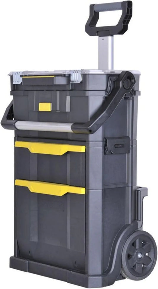 Stanley Mobilny Warsztat Modułowy 2w1 z Kółkami STST1-79231