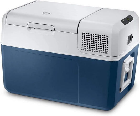 MOBICOOL MCF60 Kompresorowa Lodówka Turystyczna 58L - Zasilanie 12V/24V/230V - Idealna na Kempingi i Podróże