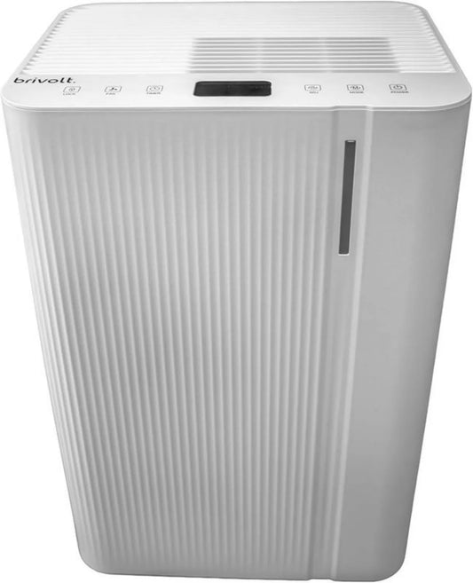 Wydajny osuszacz powietrza 20L 330W z ekologicznym gazem R290