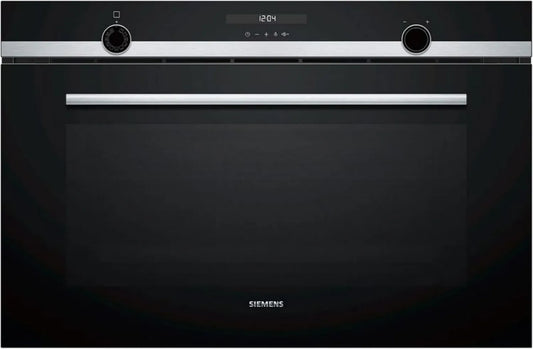 Siemens iQ500 VB578D0S0 - Elektryczny Piekarnik o Pojemności 112 L z Zakresem Temperatur 50-280°C