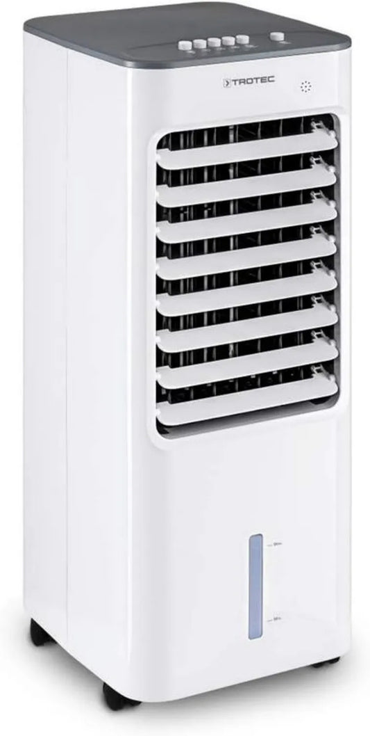 Przenośny klimatyzator 3 w 1 TROTEC Aircooler PAE 21 z funkcją chłodzenia, wentylacji i nawilżania