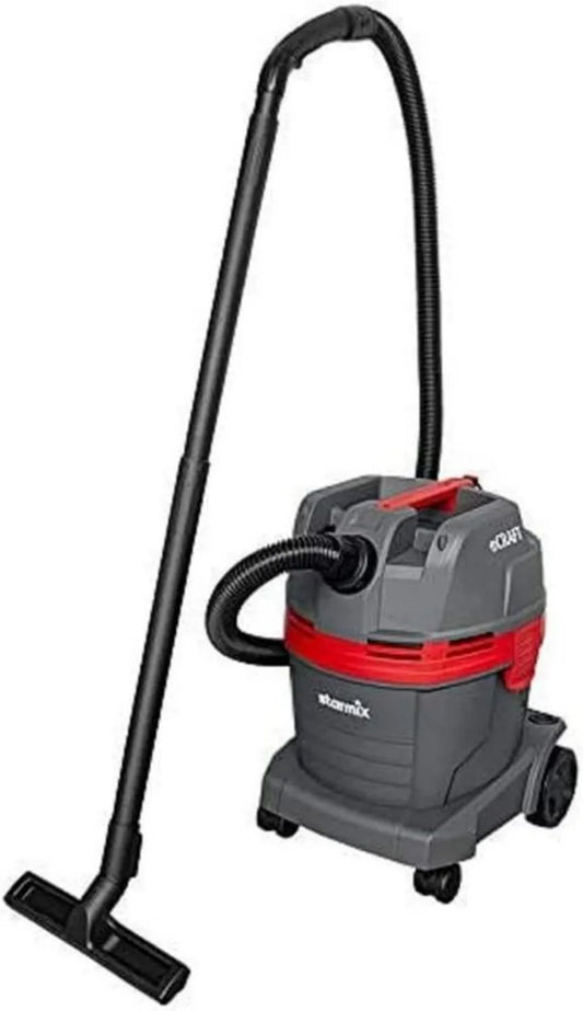 Starmix eCraft L 1422 HKR – odkurzacz uniwersalny do domu, piwnicy i warsztatu (1400 W, 22 l)
