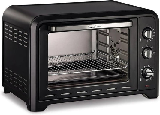 Moulinex Optimo Piekarnik Elektryczny 39L Czarny
