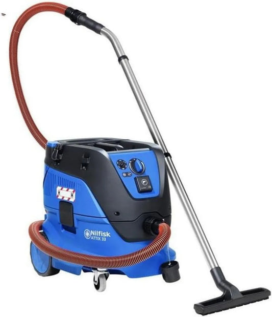 Odkurzacz przemysłowy Nilfisk Attix 30-2H pC 1400 W 30L