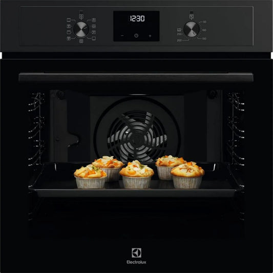 Piekarnik Electrolux EOD3H50TH do zabudowy, SteamBake, 72L