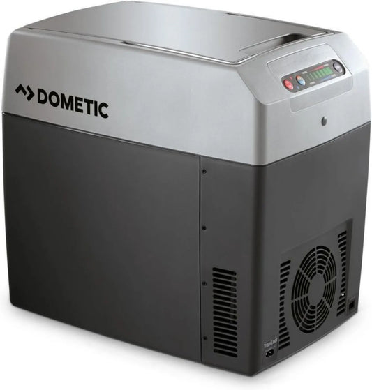 Przenośna lodówka termoelektryczna Dometic TropiCool TC 21, 20L, uniwersalna 12/24V i 220-240V