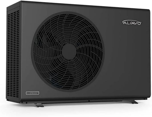 Monoblokowa pompa ciepła Inverboost 7kW-16kW z wentylatorami do grzania wody