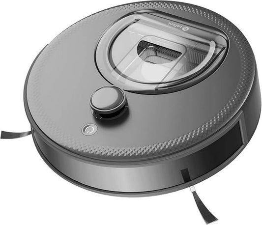 Robot odkurzacz LEFANT M330 Pro 3 w 1 z nawigacją dToF, 5000Pa, 28 cm, unikanie przeszkód 190°, sterowanie aplikacją, szary