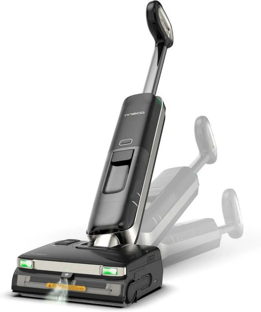 Tineco FLOOR ONE S9 - Odkurzacz Mopujący z Technologią TermoBlast, Samoczyszczący